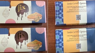 В Ташкенте на «Eco bozor» в шоколаде из Дубая нашли сальмонеллу и кишечную палочку