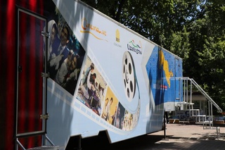 “Кинокарвон”нинг залворли юки...