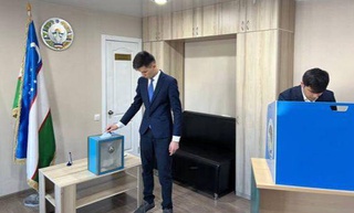 В Татарстане досрочно голосуют на референдуме по проекту Закона о поправках в Конституцию Узбекистана