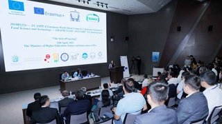 Узбекистан и ЕС: совместная программа в сфере подготовки кадров