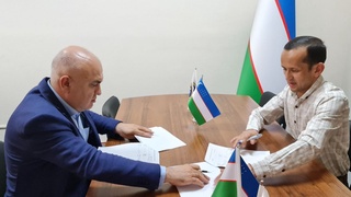 Давлат тиббий суғуртаси жамғармаси  нодавлат тиббиёт ташкилоти билан илк шартномани имзолади