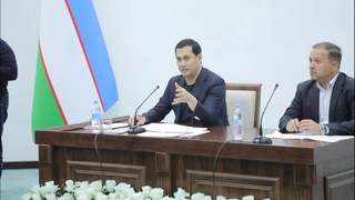 Науаи облысын одан әрі дамыту болашақтары  талқыланды