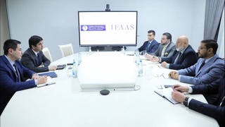 Обсуждены вопросы развития исламских финансов и банкинга в Узбекистане