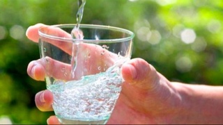 Суў менен берилген өмирм