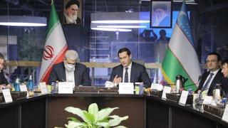 Ўзбекистон – Эрон: инновация, саноат ва технология