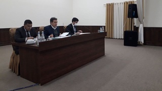 Шерзод Шерматов Қашқадарёда бирорта битирувчиси ОТМга кирмаган 20та мактаб директорларини ишдан олди