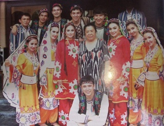 Умр лаҳзаларим – ибрат бўлсин дейман