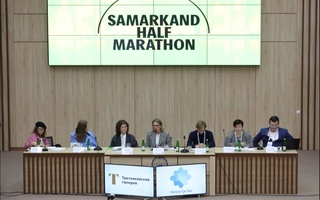 В Самарканде состоялась международная конференция, посвященная трудоустройству лиц с инвалидностью