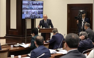 Проблемные и ждущие своего решения вопросы, указанные в отчете хокима города Ташкента, будут на контроле сенаторов