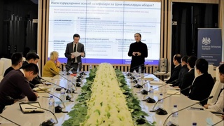 Давлат хизматлари соҳасидаги Буюк Британия тажрибаси ўрганилди