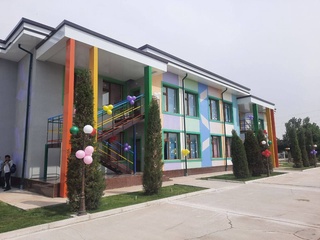 1 июнь — Халқаро болаларни ҳимоя қилиш куни муносабати билан янги боғчалар фойдаланишга топширилди