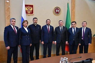 Узбекистан и Татарстан обсудили перспективы сотрудничества в сфере трудовой миграции