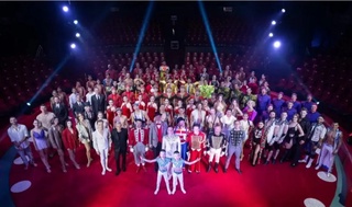 Oʻzbekiston sirk sanʼati artistlari Peruda boʻlib oʻtgan xalqaro sirk festivalida uchinchi oʻrinni egalladi