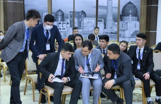 Buxoroda II Xalqaro yoshlar turizm forumi oʻtkazildi