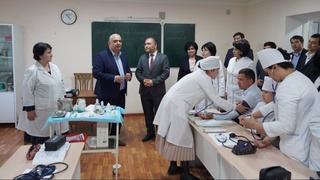 Ба нақша гирифта шудааст, ки хатмкунандагони техникумҳо, ки  забони хориҷиро омӯхтаанд, барои кор ба хориҷ фиристода шаванд