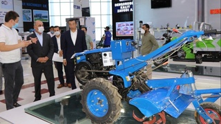 Қарши шаҳрида мини-технологиялар саноат ярмаркаси ташкил этилди