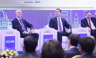 Нұр-Сұлтанда Өзбекстан-Қазақстан бизнес-форумы және Өзбекстан-Қазақстан Іскерлік кеңесінің 4-отырысы өтті