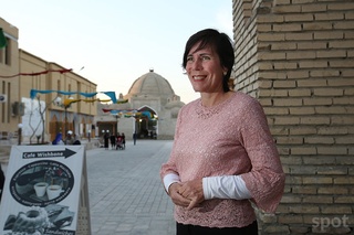 Бухорода илк қаҳвахона очган гeрманиялик рассом