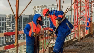 Узбекистан предложил упростить набор рабочих для России