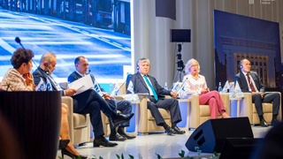 О важности выстраивания транспортных потоков, взаимодействия в подготовке водительских кадров и не только