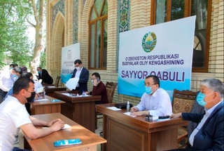 В течение пяти дней руководители более двадцати министерств и ведомств проведут выездные приемы в Ферганской области!