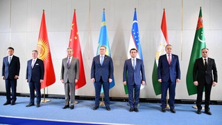 Глава МИД Узбекистана принял участие в заседании формата «Центральная Азия - Китай»