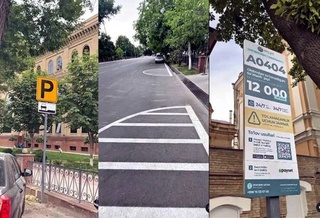 С февраля 2026 года в Ташкенте вводятся резидентские парковочные разрешения