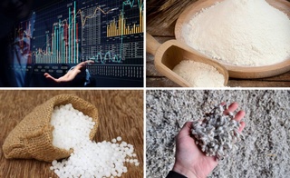 На Узбекской республиканской товарно-сырьевой бирже снизились цены на муку, технические семена и аммиачную селитру