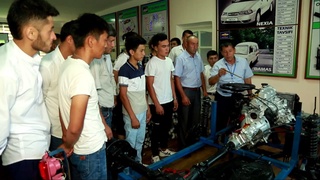 "Vatanparvar" tashkiloti uchun yangi davr boshlanmoqda