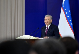 Prezident: Biz bu kunlarni butun xalqimiz, futbol ishqibozlari bilan 34 yil kutdik