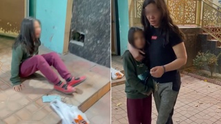 Bolalar ombudsmani doʻkonda onasi tomonidan kaltaklangan qiz holati boʻyicha munosabat bildirdi