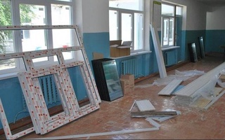 В МНО предупредили о недопустимости взимать деньги за ремонт школ у родителей