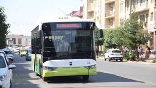 Будет разработана концепция сети общественного транспорта, связывающей города Андижан и «Новый Андижан»