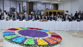 Дан старт Международному форуму глобального межпарламентского сотрудничества в реализации Целей устойчивого развития