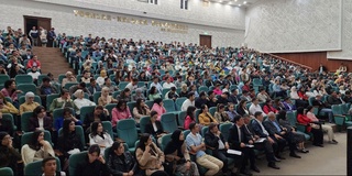 Битирувчилар форуми ишга жойлашишда ёрдам беради