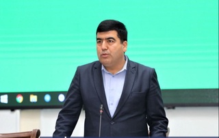 Тойлоқ туманига янги ҳоким тайинланди