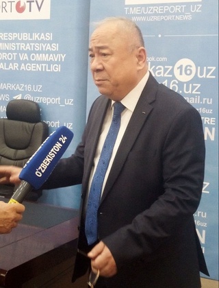 Tashna ko'ngillarga ulashilgan mehr