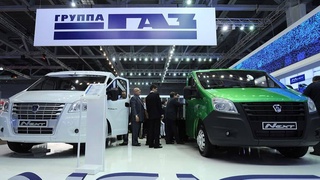 Российский автозавод «ГАЗ» намерен производить автомобили в Узбекистане