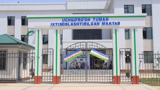 Ilk o'quv yilimiz muvaffaqiyatli yakunlandi