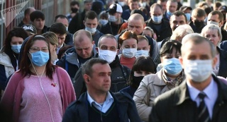 Ҳимоя ниқоби қандай тақиш керак?