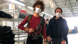 Французский режиссер снял фильм об узбекском текстиле