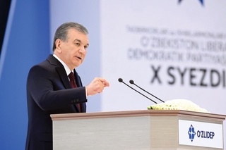 Карим Баҳриев: Мен нега Шавкат Мирзиёевга овоз бераман?