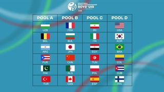 Toshkent Voleybol boʻyicha jahon chempionatiga mezbonlik qiladi