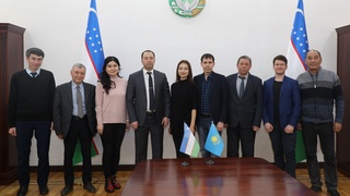 Yosh olimlarning xalqaro ilmiy muloqot tashkil etildi