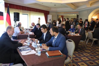 В Ташкенте прошел бизнес-форум «Узбекистан - Тюрингия»