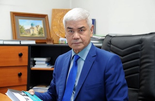 Oʻzbekiston Respublikasida xizmat koʻrsatgan jurnalist, taniqli shoir Abdusaid Koʻchimov 70 yoshga toʻldi