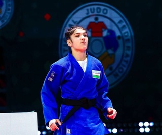 Rhine-Ruhr 2025: Laziza Khaidarova won the first medal for our national judo team
