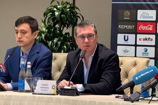 “Paxtakor” yangi bosh murabbiyini tanishtirdi