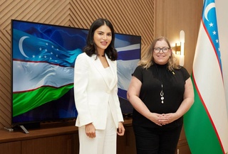 Посол Израиля завершает свою дипломатическую миссию в Узбекистане