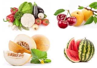 Ўзбекистон 8 ойда қанча мева ва сабзавотлар экспорт қилган?